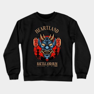 Heartland Rattle and Hum Crewneck Sweatshirt